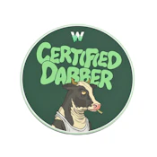 Weekend Silicone Dab Mat (Connor)