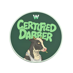 Smoke Arsenal - Weekend Silicone Dab Mat (Connor)