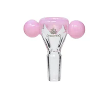 Pink Double Bauble Preemo Bowl