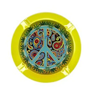 Smoke Arsenal - Inner Peace Saash Tray