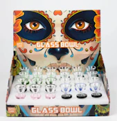14mm Genie Round Handle Glass Bowl
