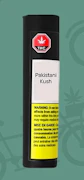 Green Mile - Pakistani Kush Pre Roll - 1 x 1g