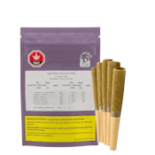 Virtue Cannabis Liger Blood Diamond Infused 3 x 0.5g Infused Pre-Rolls