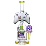 Cheech - 13" Signature Controller Perc Water Pipe