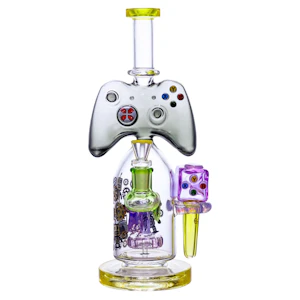 Smoke Arsenal - Cheech - 13" Signature Controller Perc Water Pipe