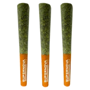 B!tch Slap 3 x 0.5g Pre-Rolls - Supernova Farms