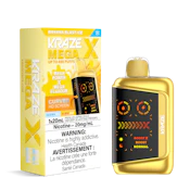 Banana Blast Ice
