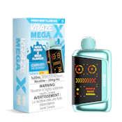 Fresh Mint Flare Ice