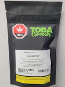 Toba Grown Ounce Hybrid (Various Strains) 28g Flower