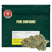 Big White 28g Dried Flower