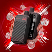 Red Classic (Chuggin')  Iced - 18K Puffs - 20mg/ml