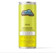 SLURMMM LEMON LIME CAKE CRASHER LIVE ROSIN BEVERAGE