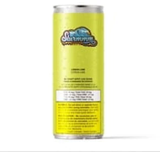 Slurmmm - SLURMMM LEMON LIME CAKE CRASHER LIVE ROSIN BEVERAGE