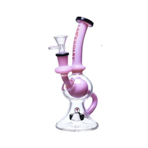 Smoke Arsenal - Smoke Arsenal - 8" Legendary Ball Rig (Teal Pink)