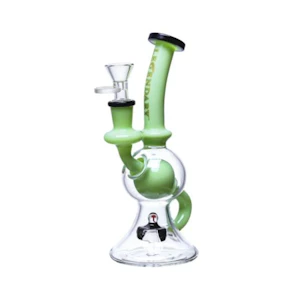 Smoke Arsenal - Smoke Arsenal - 8" Legendary Ball Rig (Teal Green)