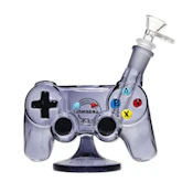 Smoke Arsenal - 7" Arsenal Game Controller Pipe - Black