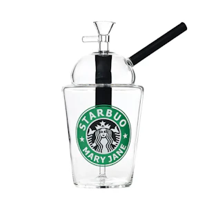 Smoke Arsenal - 5" Wake & Bake Cup Bong