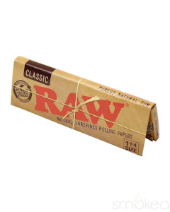 RAW - RAW - Classic 1 1/4 Size Rolling Papers