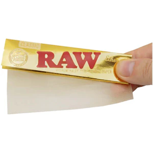 RAW - RAW - Ethereal King Size Rolling Papers