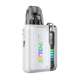 The Steam Shoppe - Pearl white