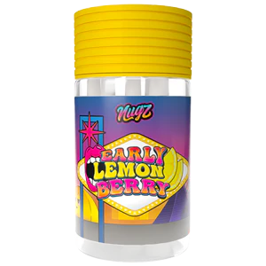 Nugz - Early Lemon Berry 7 x 0.5g Pre-Rolls