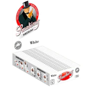 Smoking - White 1 1/4 Size Rolling Papers - 50 Pack