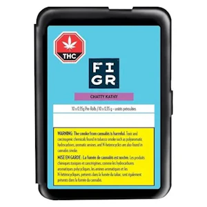FIGR - Chatty Kathy 10x0.35g