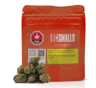 BC Smalls Optimus Crime 3.5g