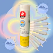 ROMULAN - PAPA JOE'S ORGANICS - 7X0.5G