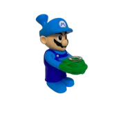 Mario Silicone Bong