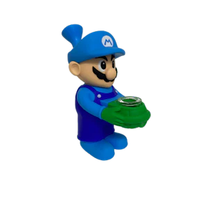Lucx - Mario Silicone Bong
