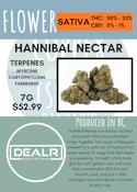 7G - DEALR - HANNIBAL NECTAR