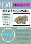 7G - GAS PACK - PINK WAYGU SMALLS