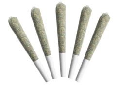 ORIGINAL GROWERS WHITE WIDOW | 5 x 0.5g