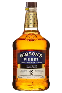 GIBSONS FINEST - GIBSONS FINEST RARE 12 YEAR OLD - 750ML
