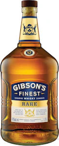 GIBSONS FINEST - GIBSONS FINEST RARE 12 YEAR OLD - 1.75L