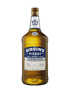GIBSONS FINEST - GIBSONS FINEST STERLING - 1.14L