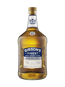 GIBSONS FINEST - GIBSONS FINEST STERLING - 1.75L