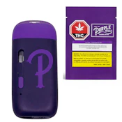 Live Resin  Critical Punch XL AIO 1g Disposable Pens