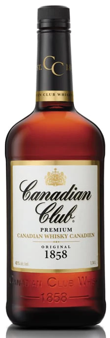 Canadian Club - CANADIAN CLUB - 1.14L Main Image