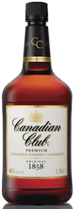 Canadian Club - CANADIAN CLUB - 1.75L