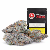 Gary Satan 3.5g Dried Flower