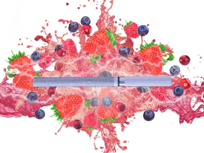 DAB BODS - Berrylicious Electric Dartz 10x0.4g Super Slim Pre-Rolls