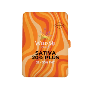 Weed Me - SATIVA 3X1G