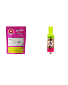 BOXHOT 1000 - BOXHOT PASSION PUNK 1G