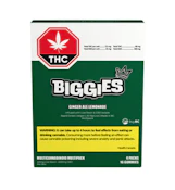 Ginger Ale Lemonade THC:CBD 16pk GUMMIES