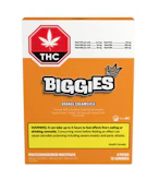 Orange Creamsicle THC:CBD:CBG 16pk GUMMIES