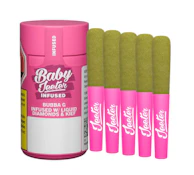 BABY JEETER BUBBA G - 5 x 0.5g