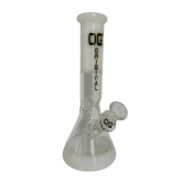 OG - 10" Original Colour Accent Beaker (White)