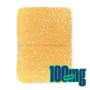 Grapefruit 1:1:1 THC:CBG:CBC Real Fruit Gummies | 10-Pack | Wyld